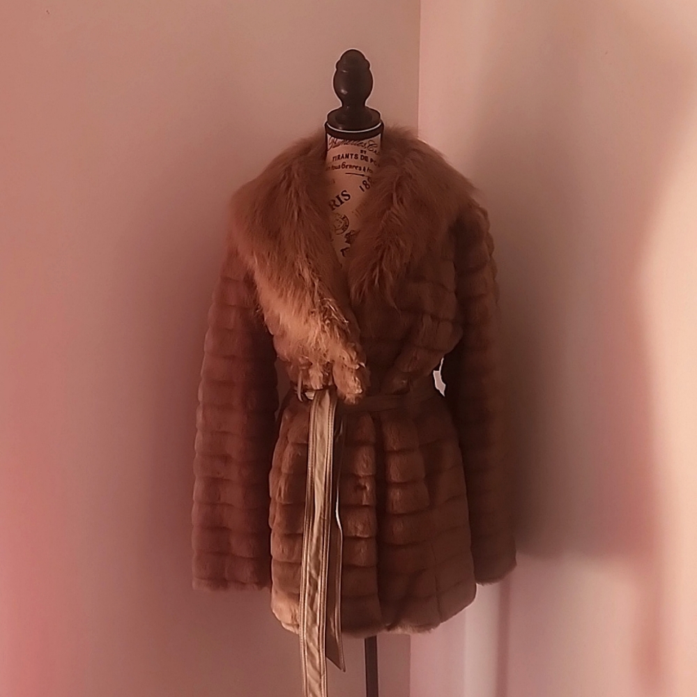 Faux fur